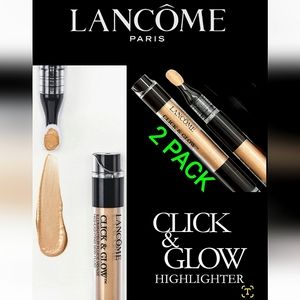 🆕️LANCOME Click & Glow Illuminateur Highlight Skin Fluid 04 Br